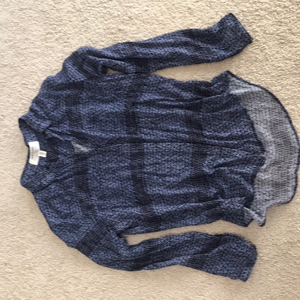 Cloth and Stone for Anthropologie Buttondown